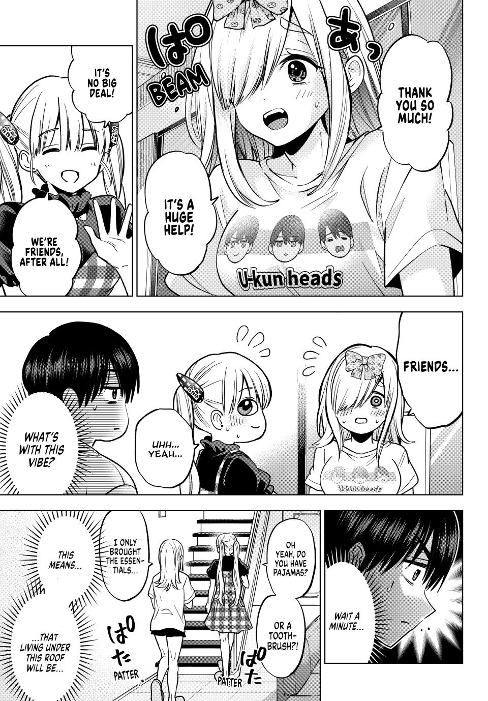 Read A Couple of Cuckoos Manga Online