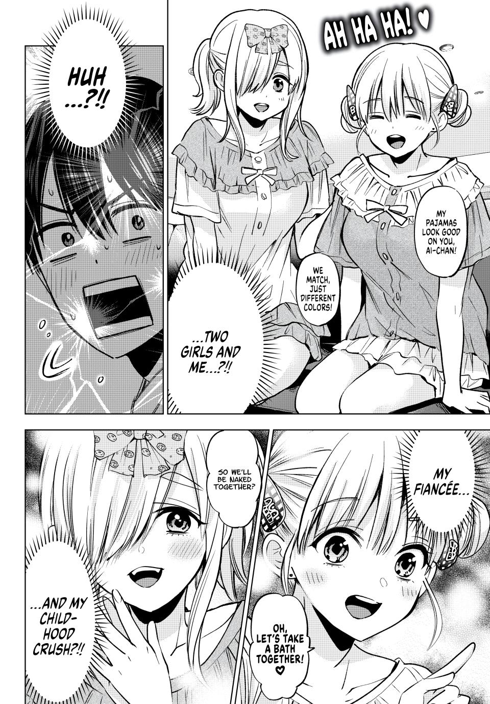 Read A Couple of Cuckoos Manga Online