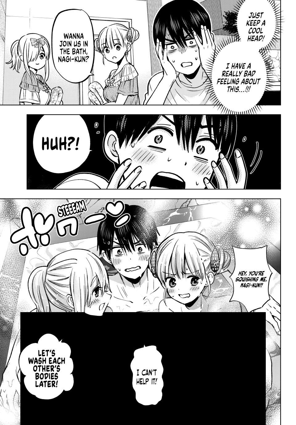 Read A Couple of Cuckoos Manga Online
