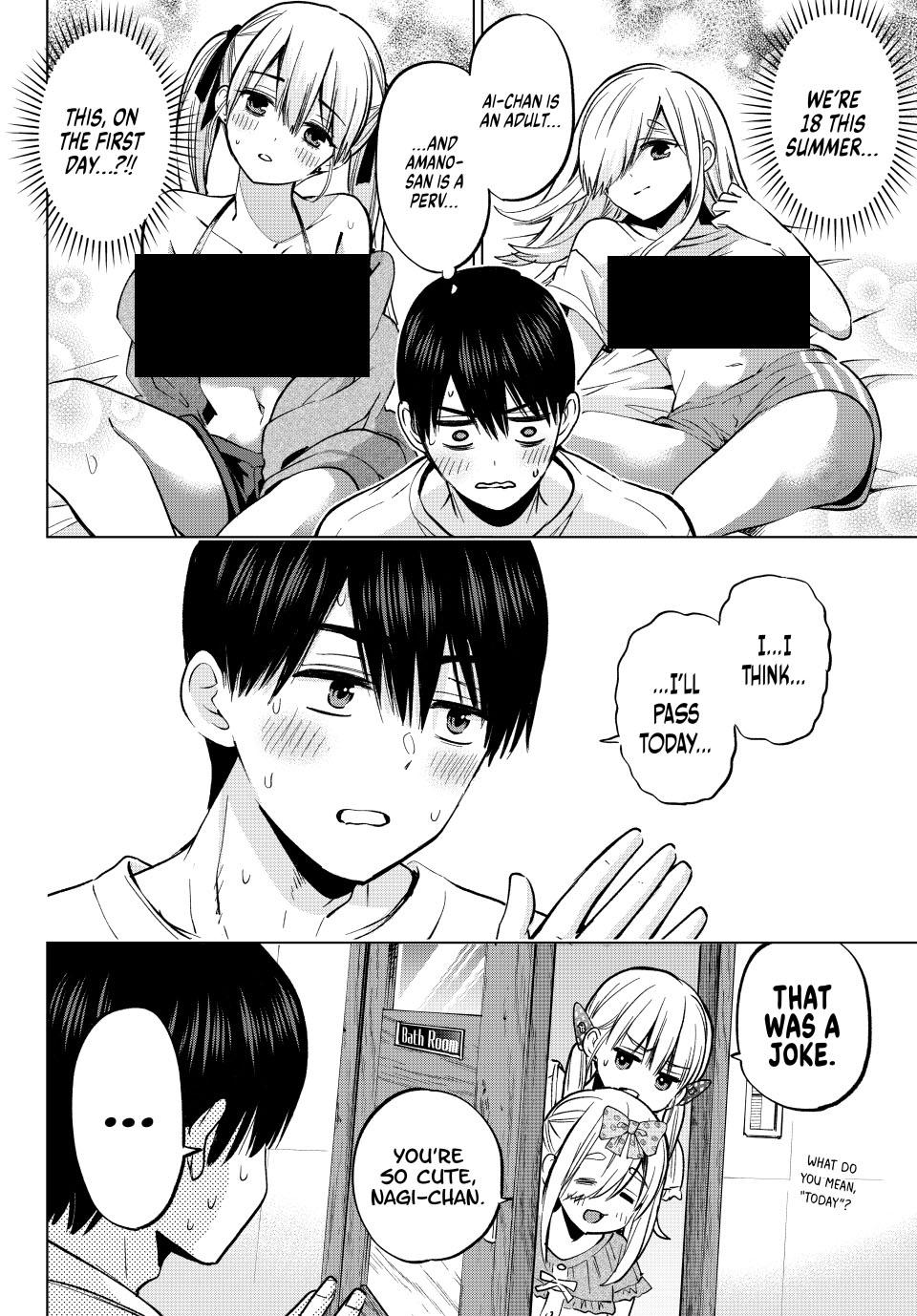 Read A Couple of Cuckoos Manga Online