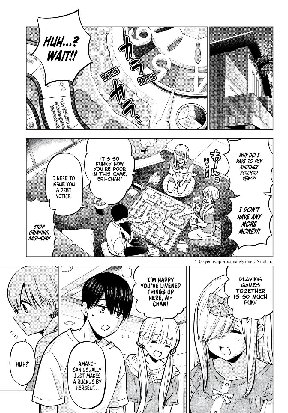 Read A Couple of Cuckoos Manga Online