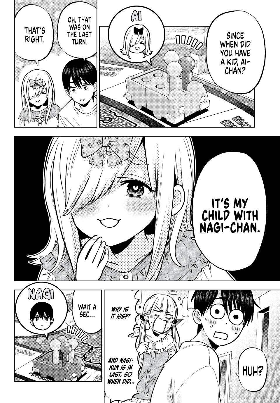 Read A Couple of Cuckoos Manga Online
