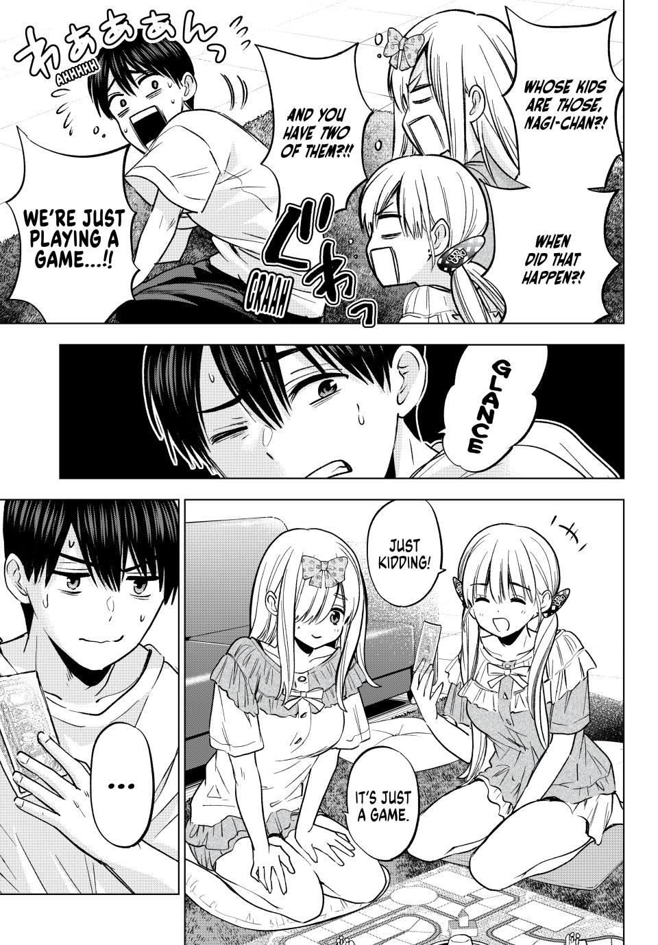 Read A Couple of Cuckoos Manga Online