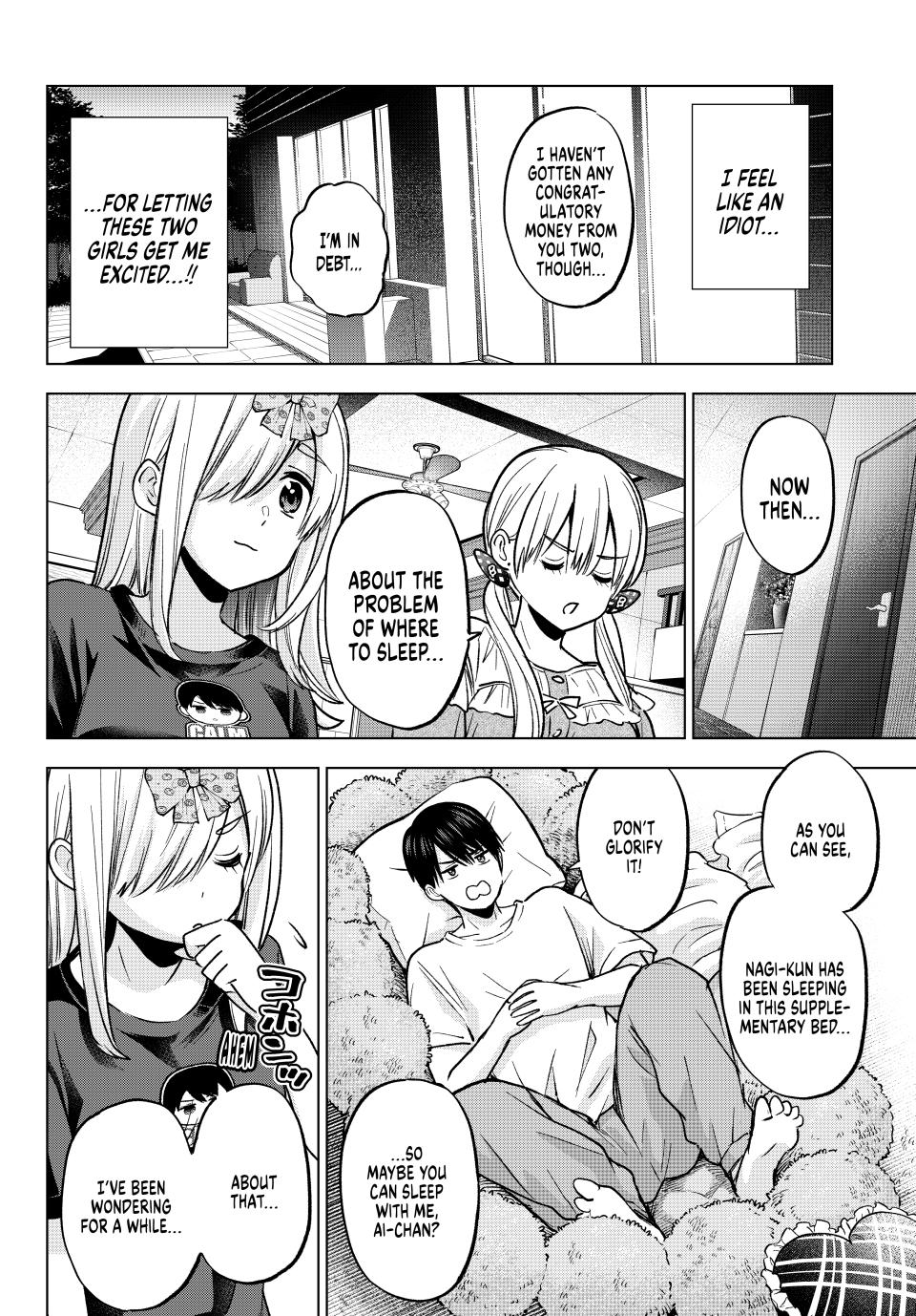 Read A Couple of Cuckoos Manga Online