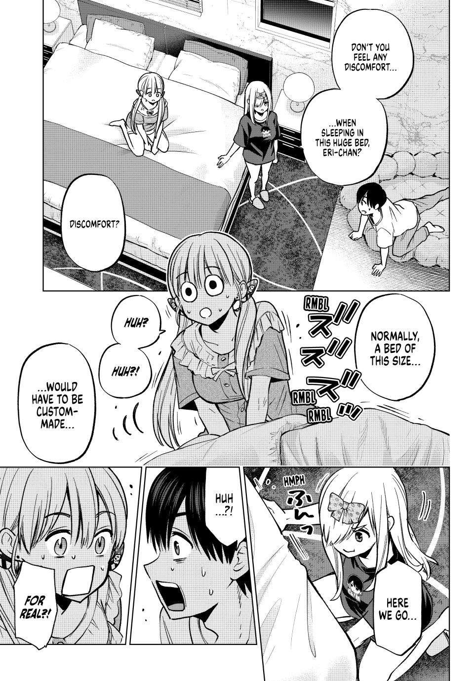 Read A Couple of Cuckoos Manga Online