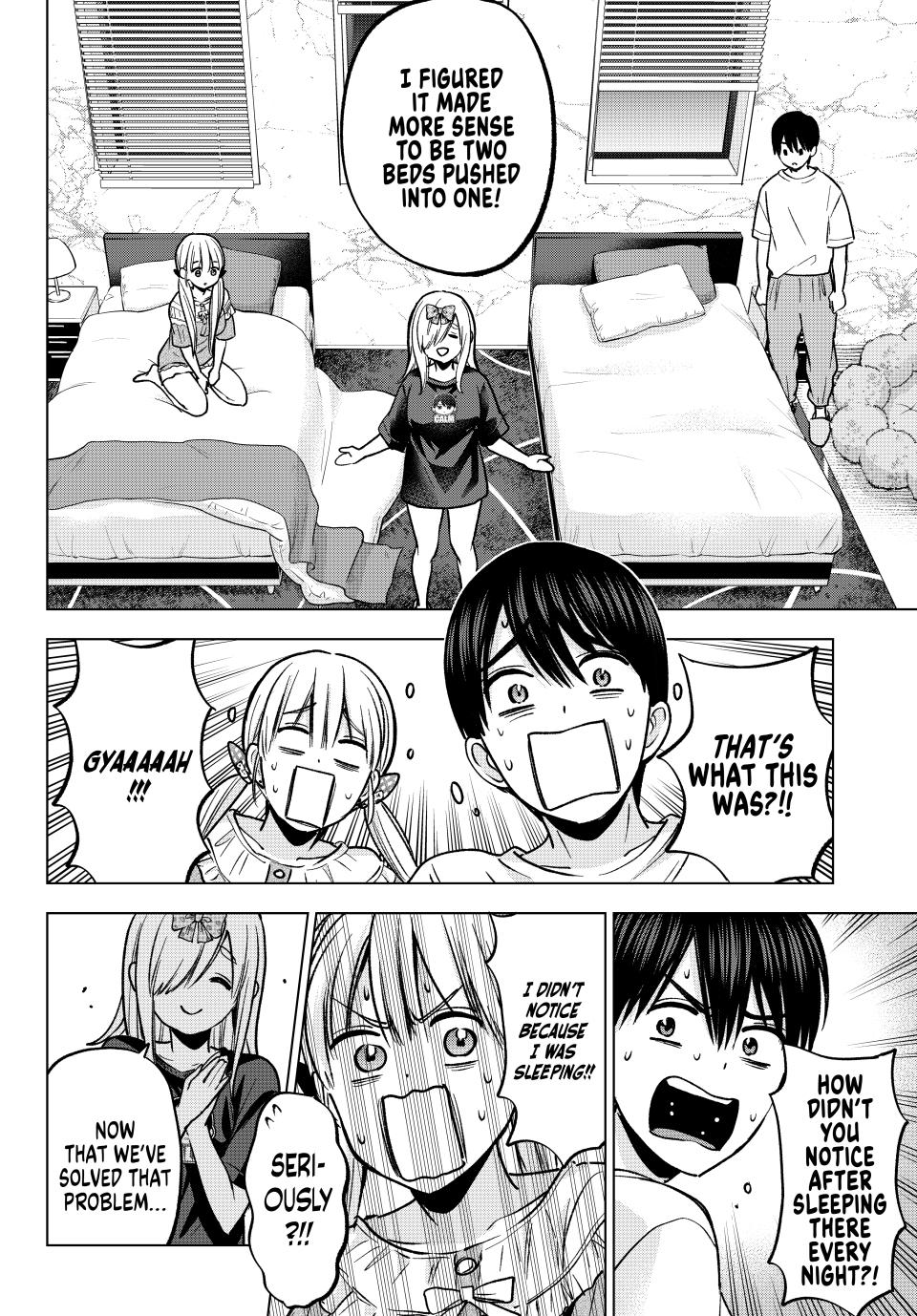 Read A Couple of Cuckoos Manga Online