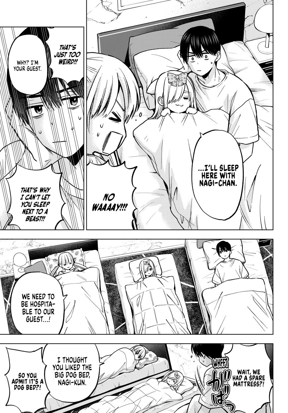 Read A Couple of Cuckoos Manga Online