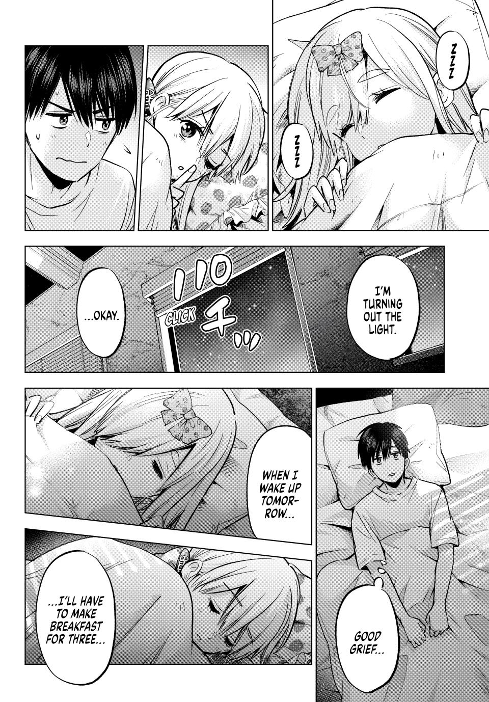 Read A Couple of Cuckoos Manga Online