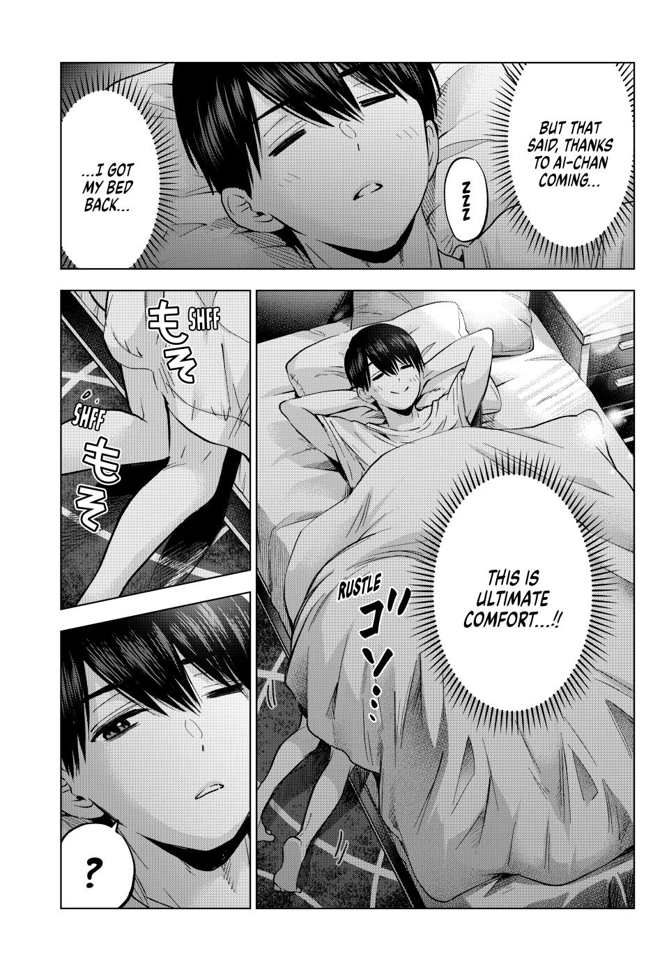 Read A Couple of Cuckoos Manga Online