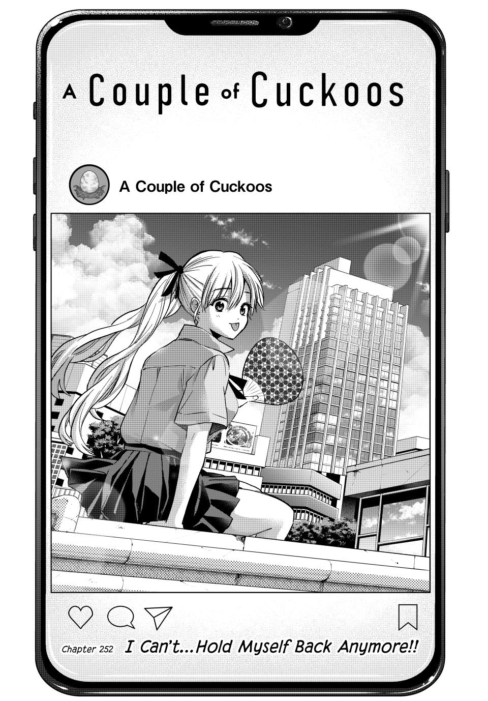 Read A Couple of Cuckoos Manga Online