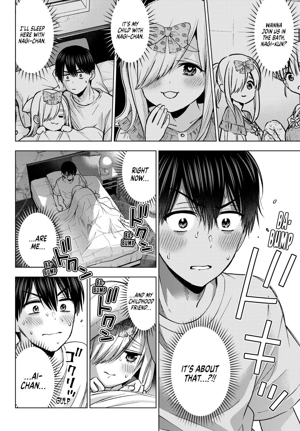 Read A Couple of Cuckoos Manga Online