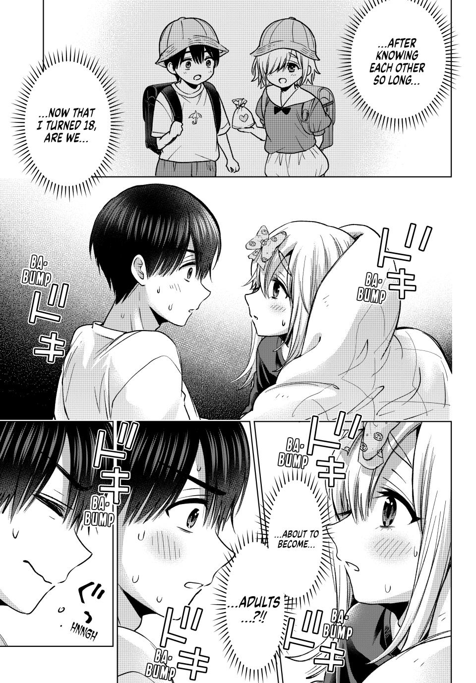 Read A Couple of Cuckoos Manga Online