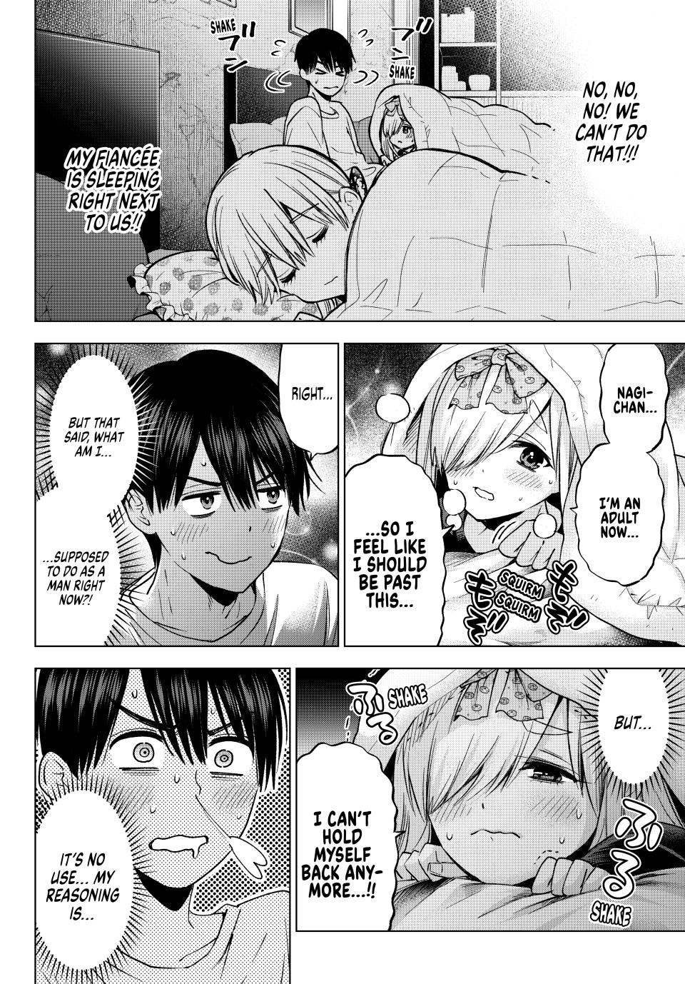 Read A Couple of Cuckoos Manga Online