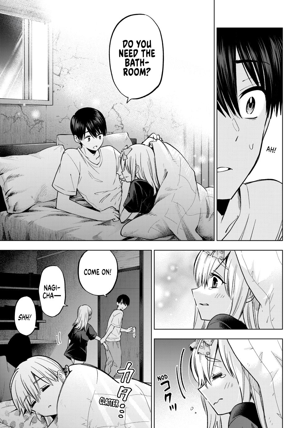 Read A Couple of Cuckoos Manga Online