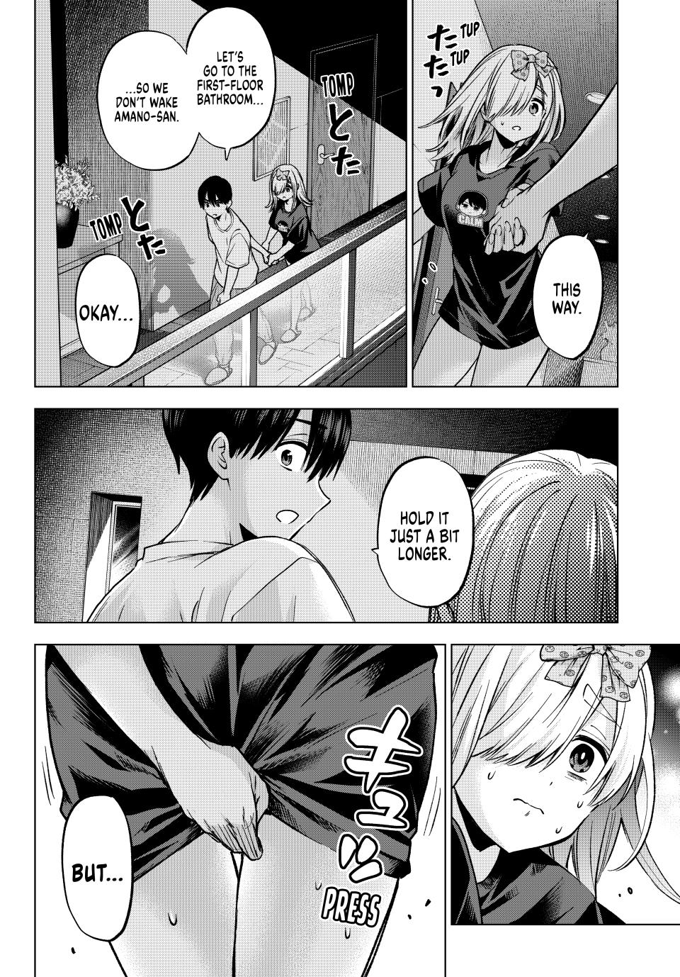 Read A Couple of Cuckoos Manga Online
