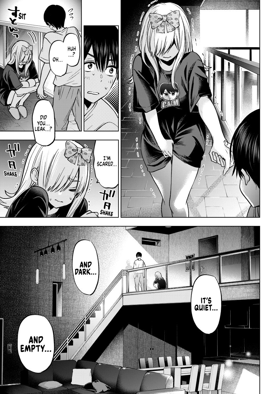 Read A Couple of Cuckoos Manga Online