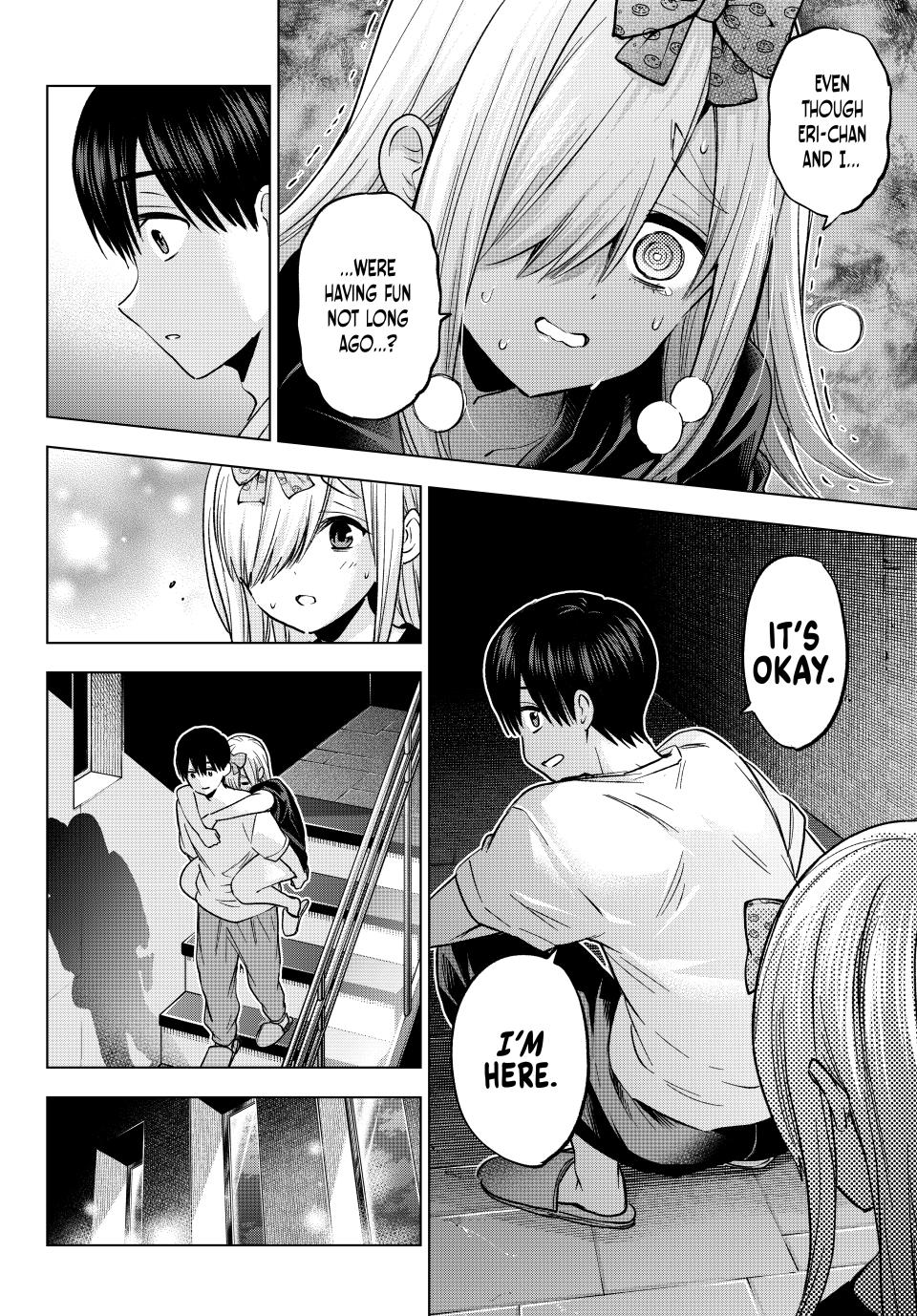 Read A Couple of Cuckoos Manga Online