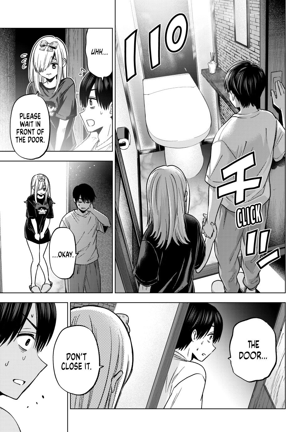 Read A Couple of Cuckoos Manga Online