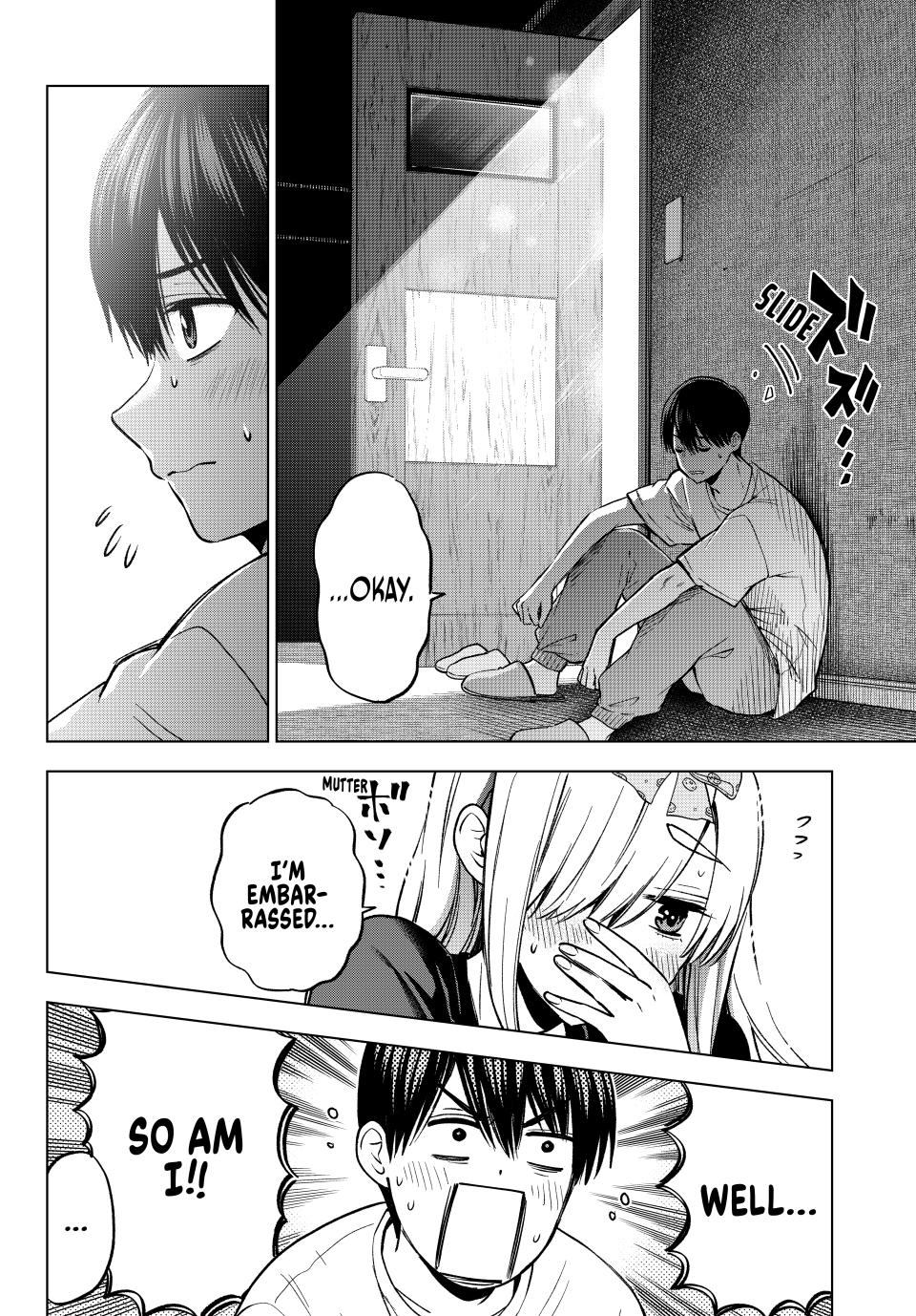 Read A Couple of Cuckoos Manga Online