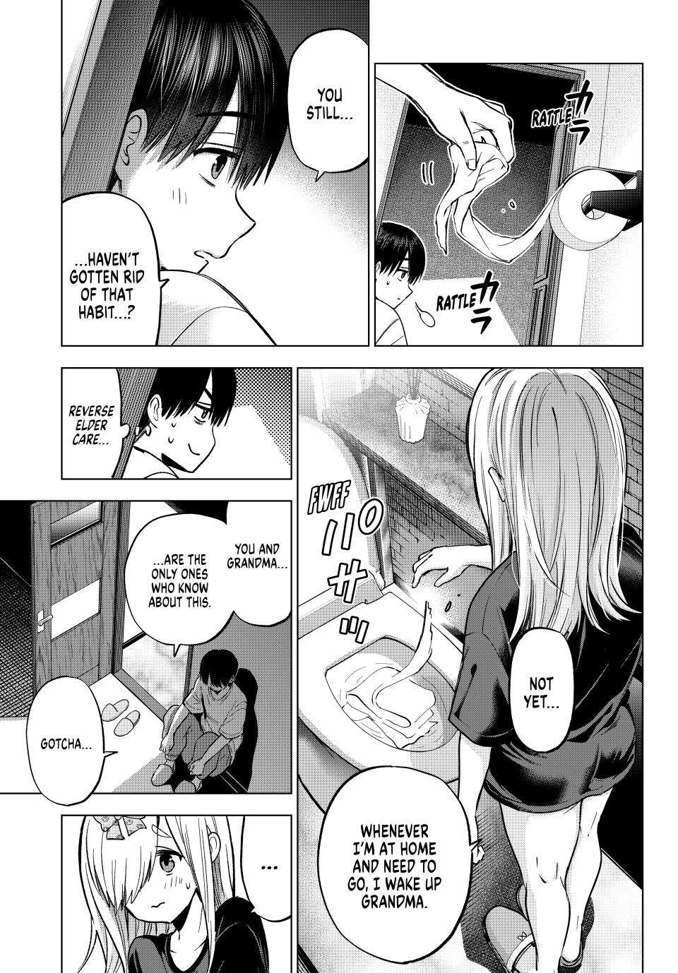 Read A Couple of Cuckoos Manga Online