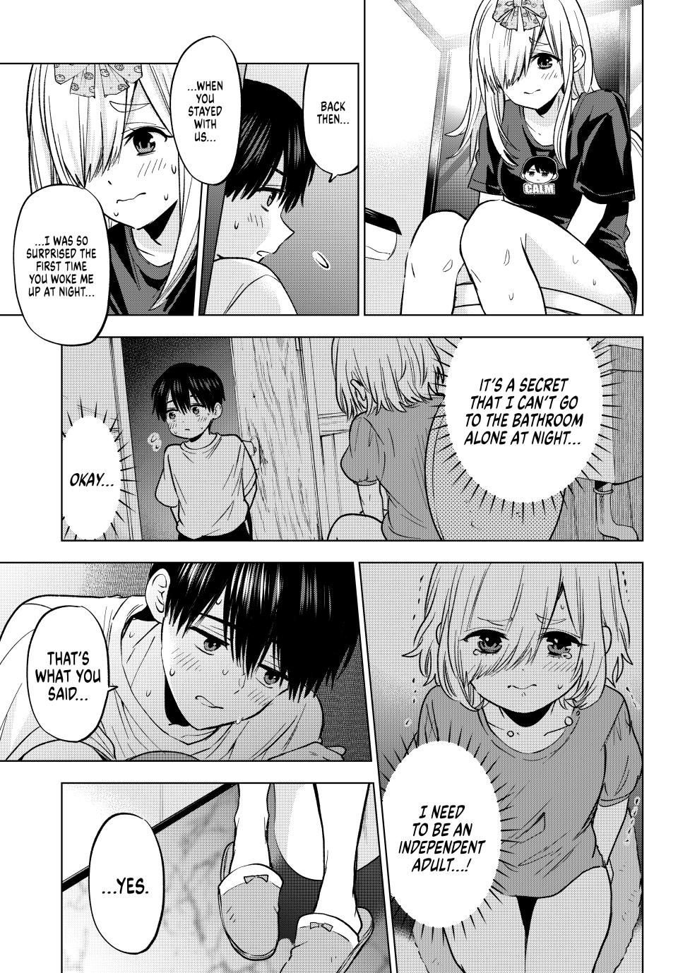 Read A Couple of Cuckoos Manga Online