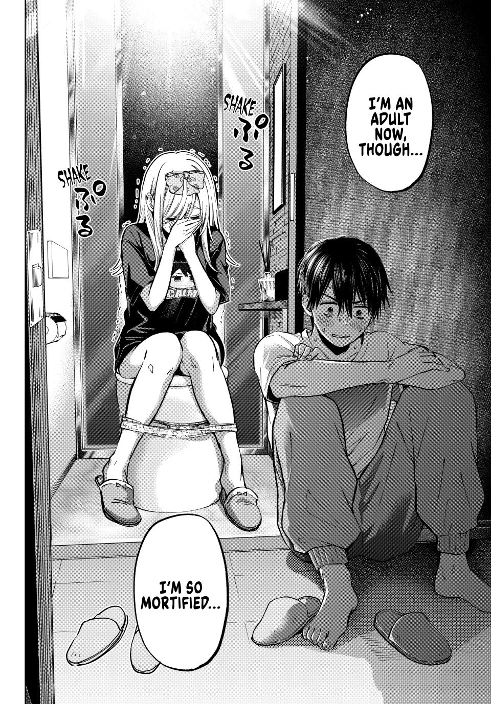 Read A Couple of Cuckoos Manga Online
