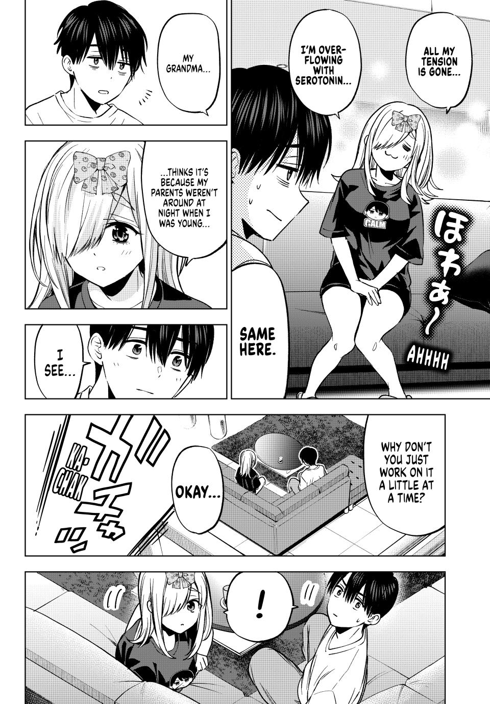 Read A Couple of Cuckoos Manga Online