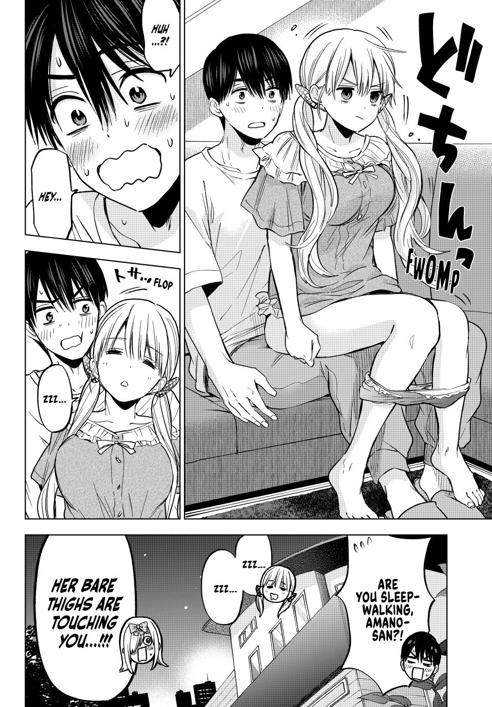 Read A Couple of Cuckoos Manga Online