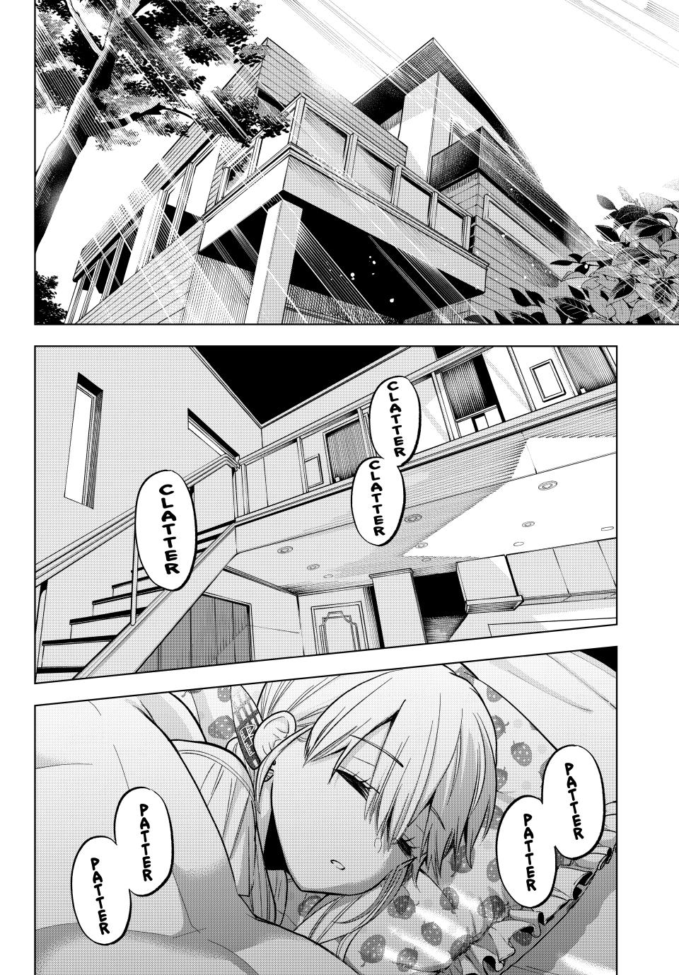 Read A Couple of Cuckoos Manga Online
