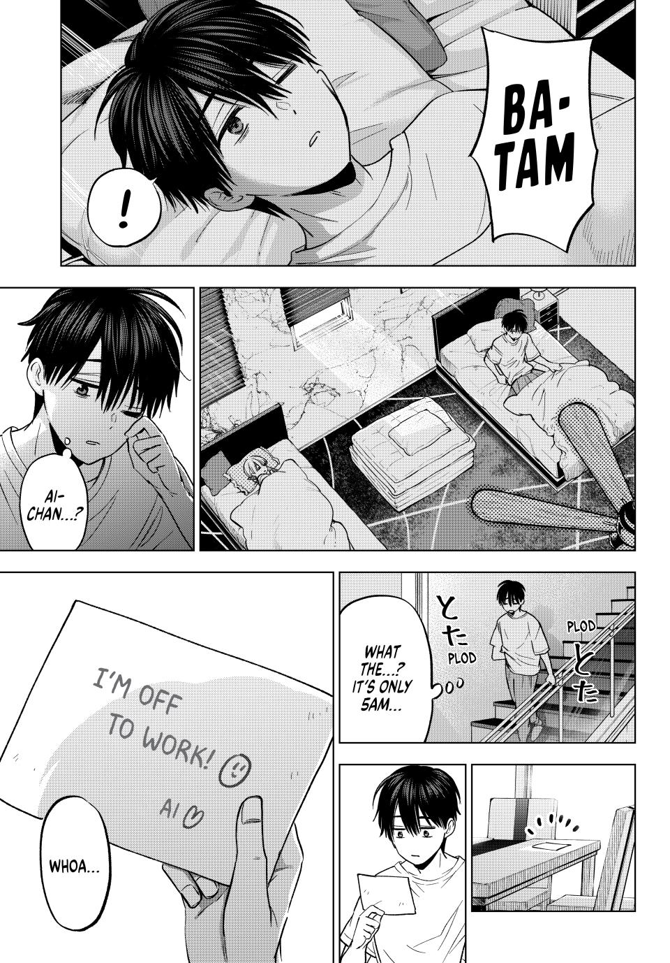 Read A Couple of Cuckoos Manga Online