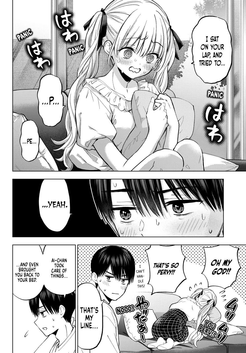 Read A Couple of Cuckoos Manga Online