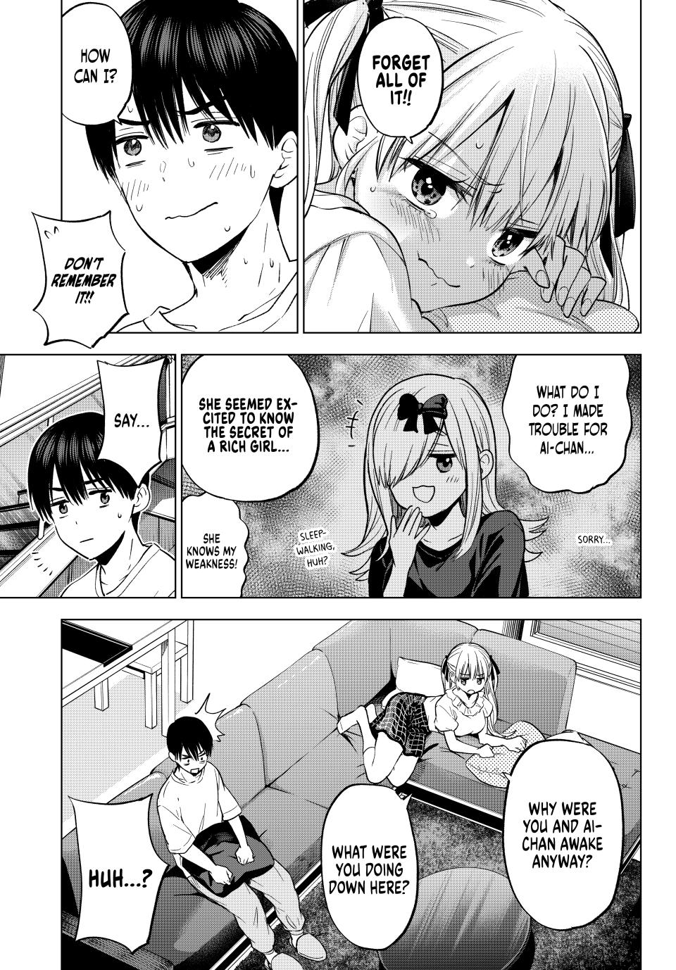 Read A Couple of Cuckoos Manga Online