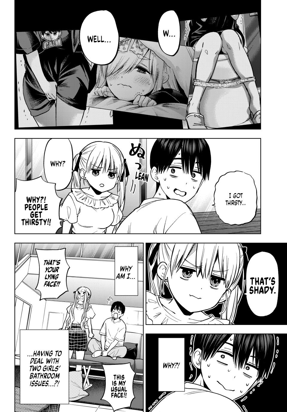 Read A Couple of Cuckoos Manga Online
