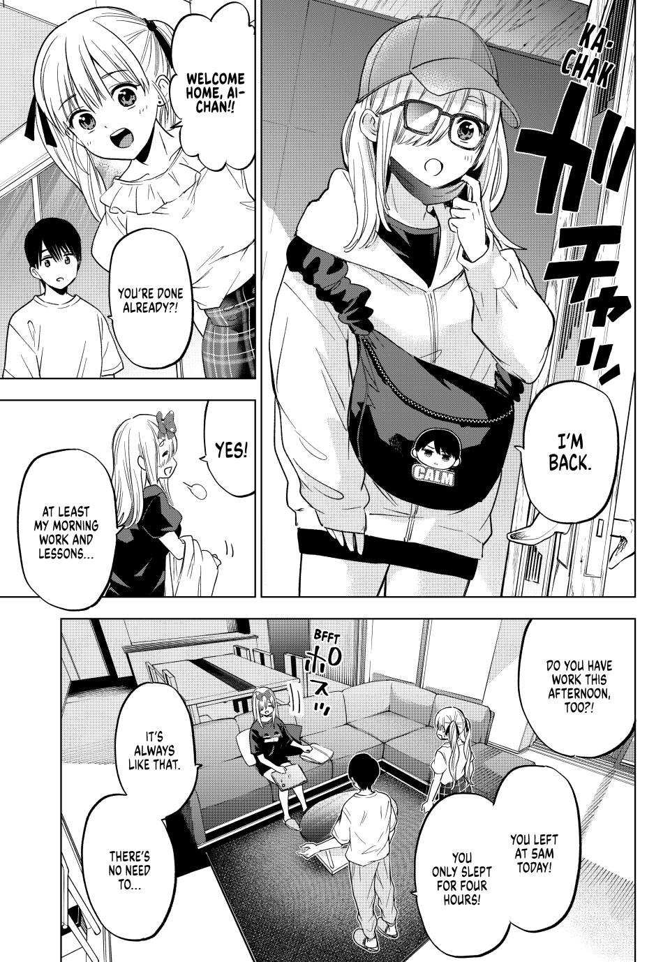 Read A Couple of Cuckoos Manga Online