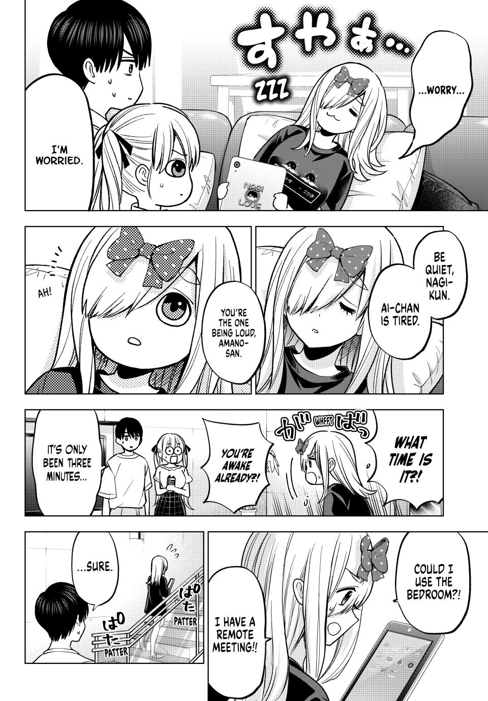 Read A Couple of Cuckoos Manga Online