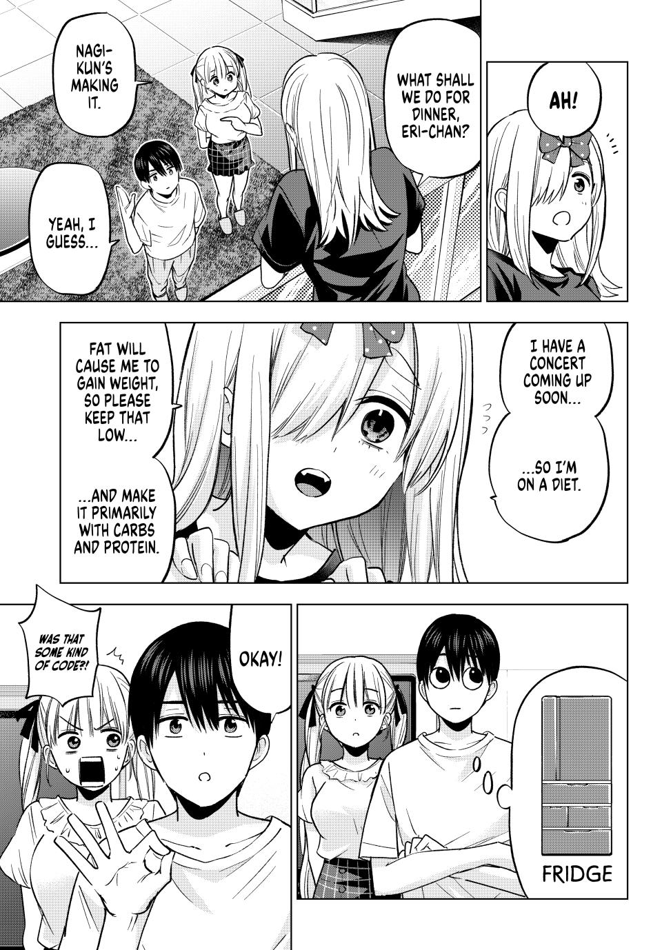 Read A Couple of Cuckoos Manga Online