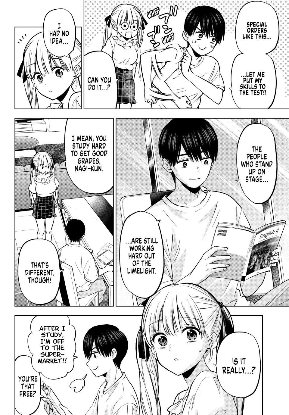 Read A Couple of Cuckoos Manga Online