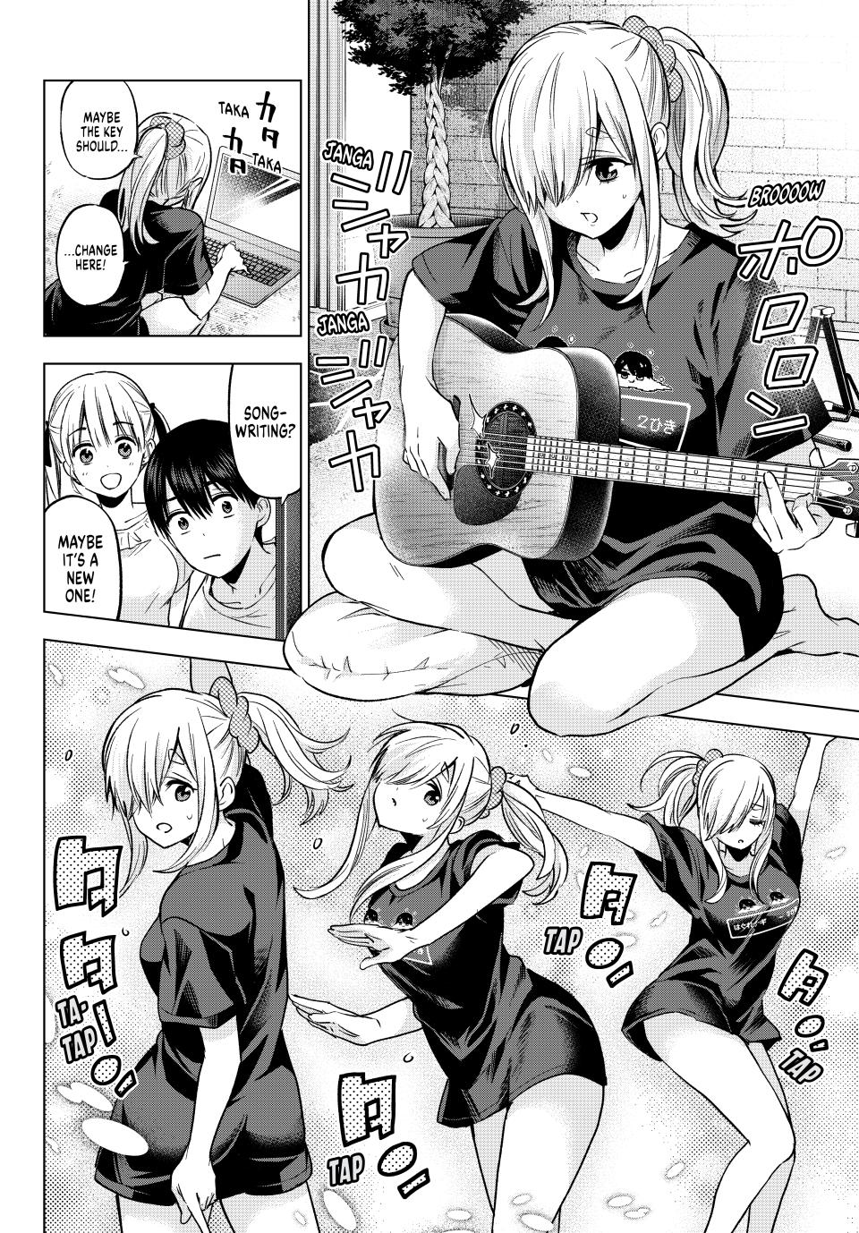 Read A Couple of Cuckoos Manga Online