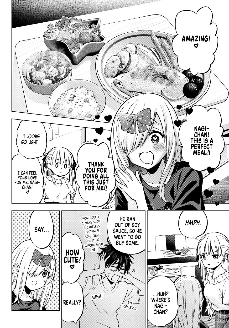 Read A Couple of Cuckoos Manga Online