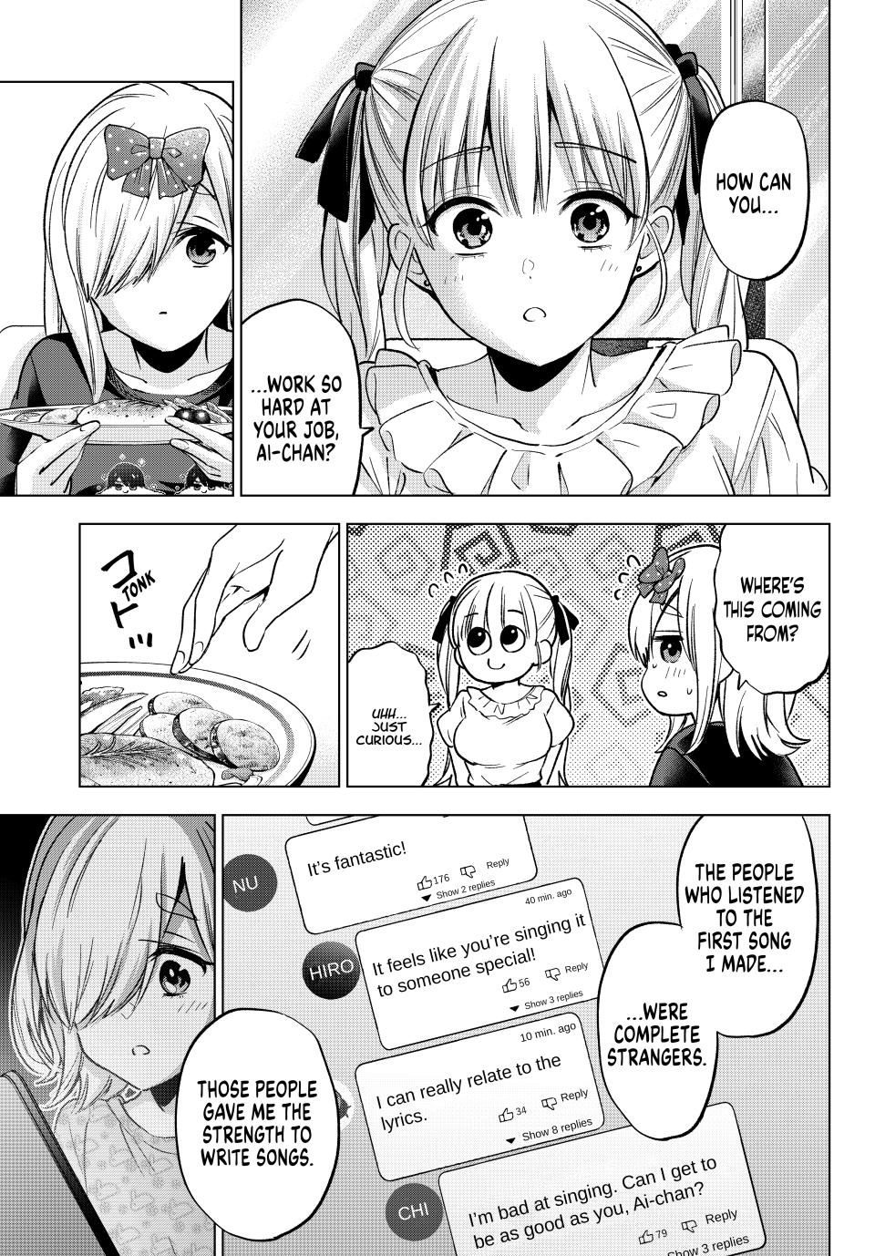 Read A Couple of Cuckoos Manga Online