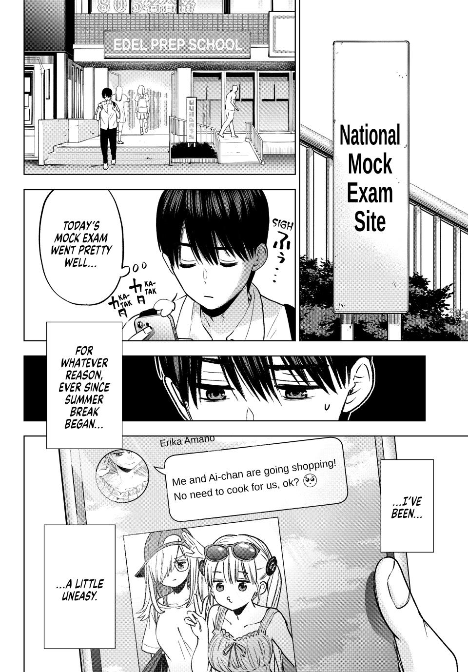 Read A Couple of Cuckoos Manga Online
