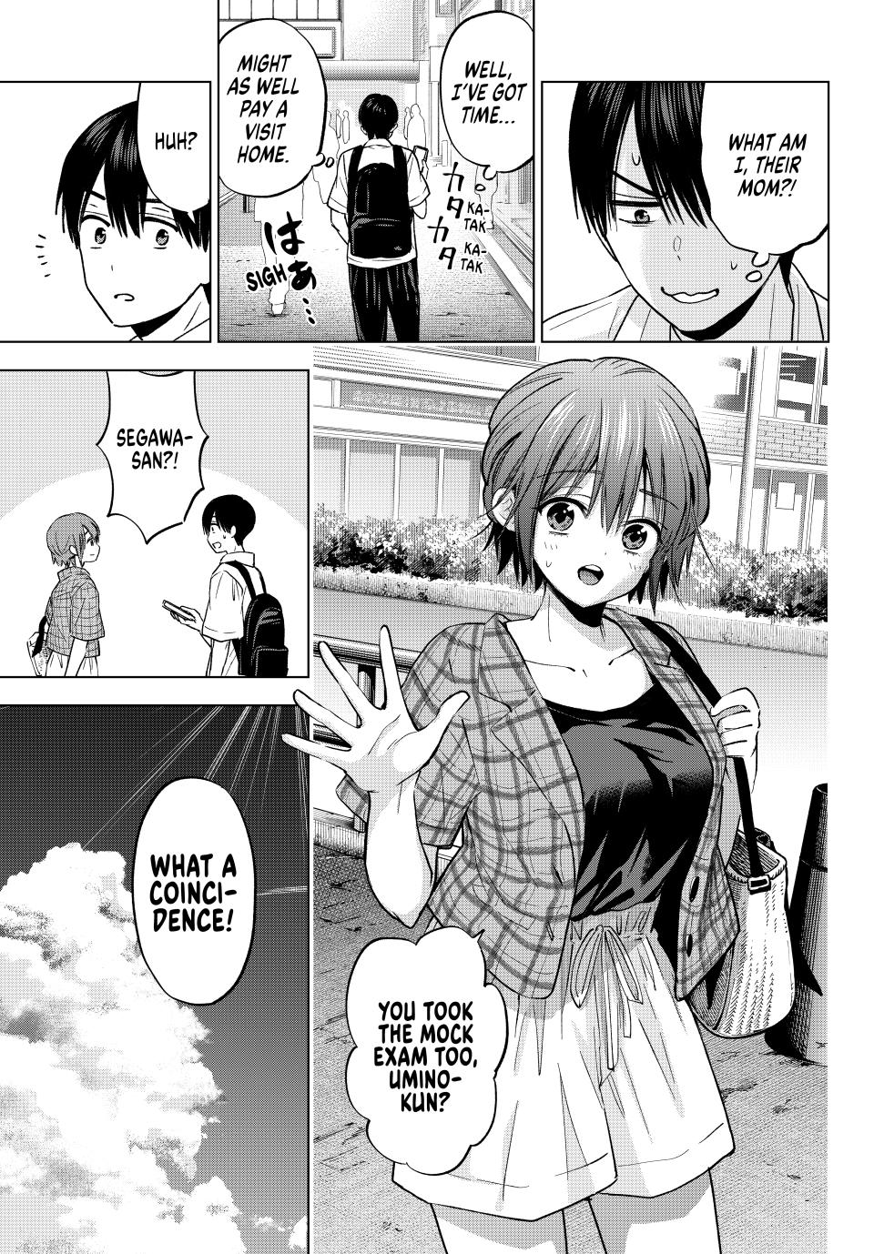 Read A Couple of Cuckoos Manga Online