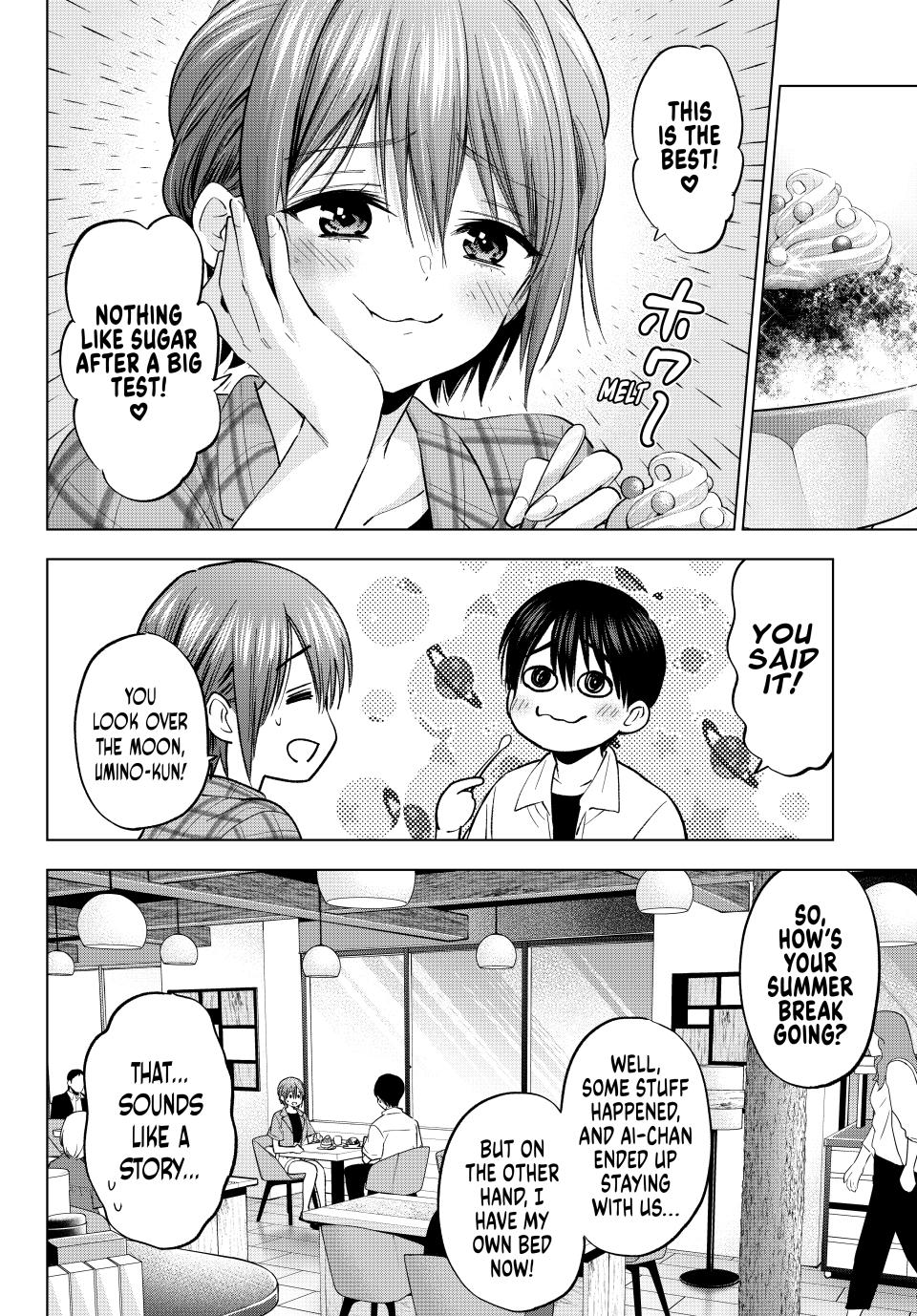 Read A Couple of Cuckoos Manga Online