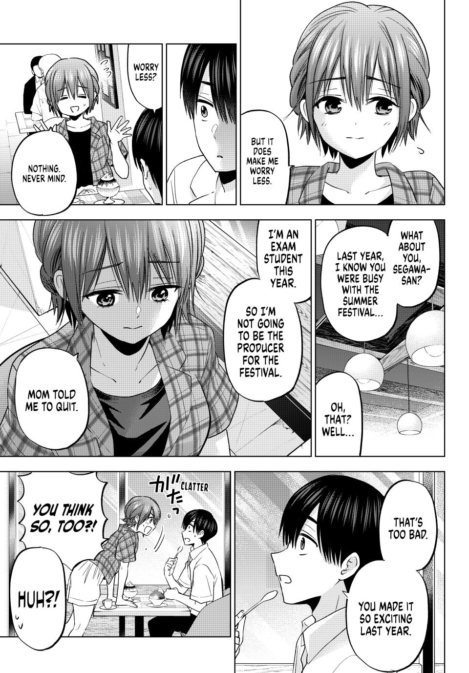 Read A Couple of Cuckoos Manga Online