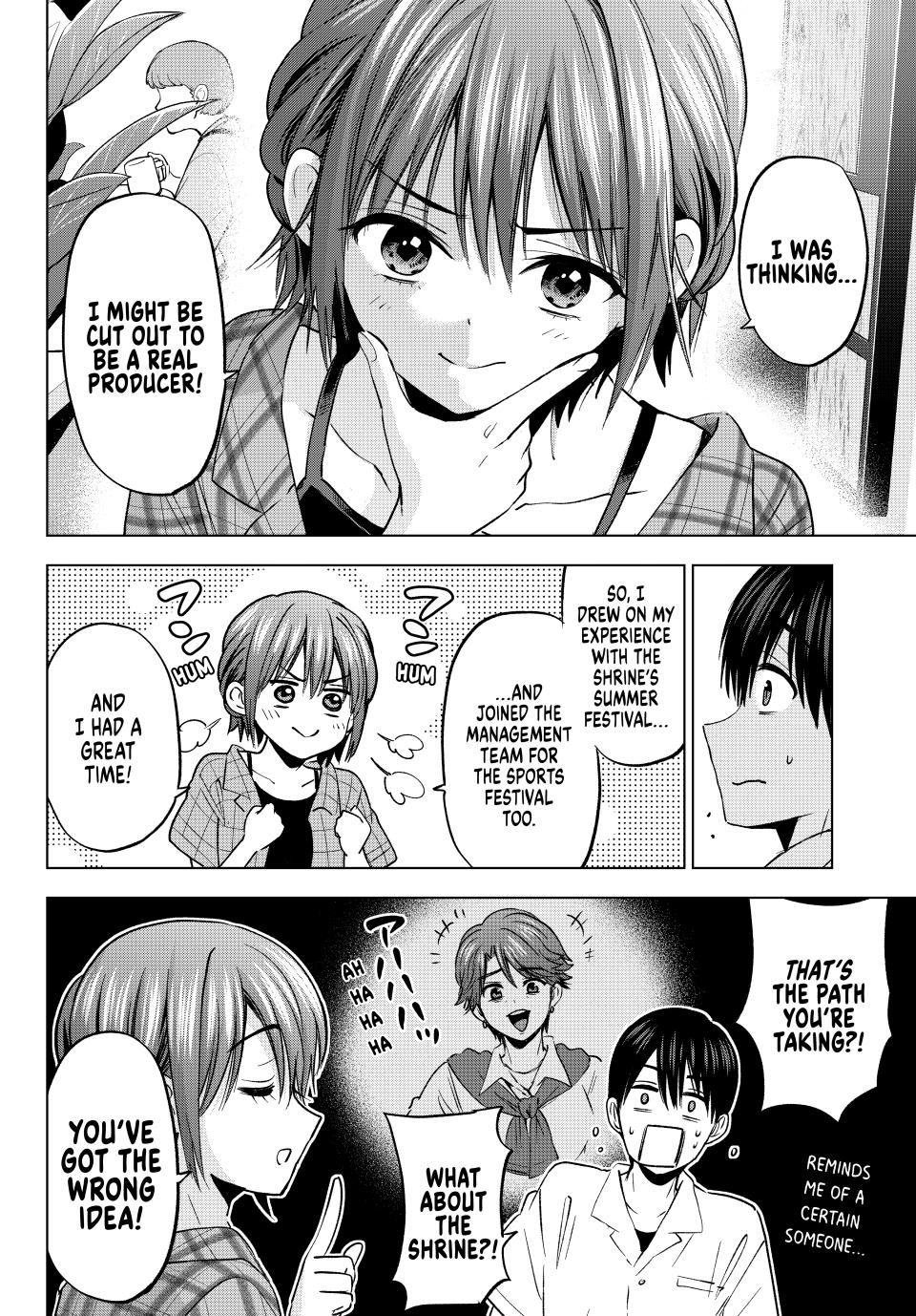 Read A Couple of Cuckoos Manga Online
