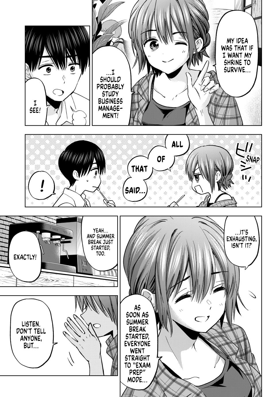 Read A Couple of Cuckoos Manga Online