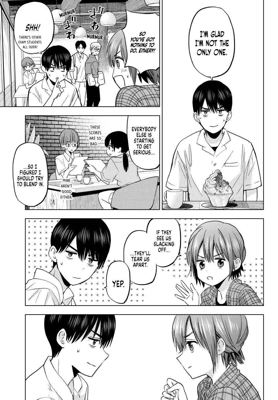 Read A Couple of Cuckoos Manga Online