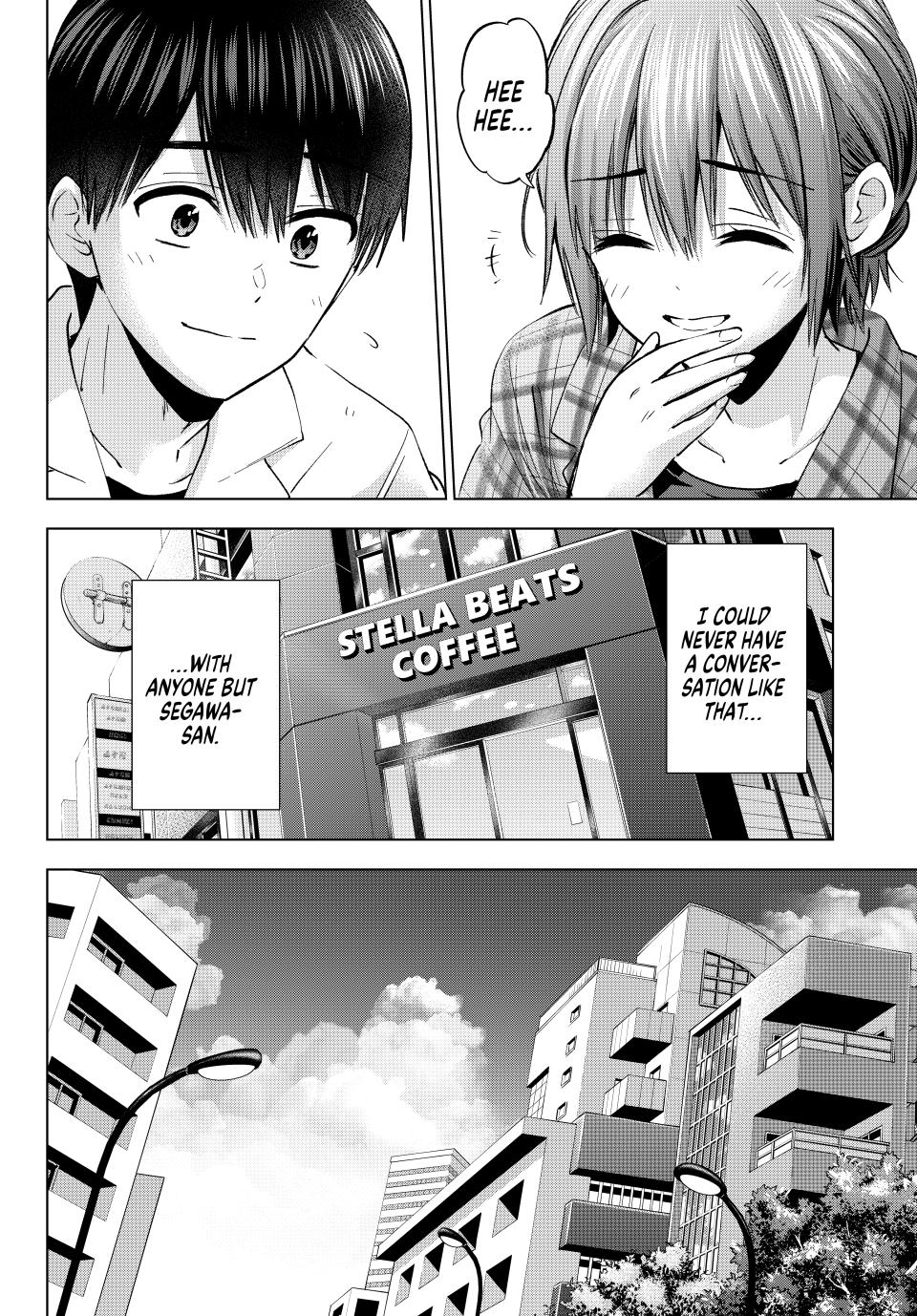 Read A Couple of Cuckoos Manga Online