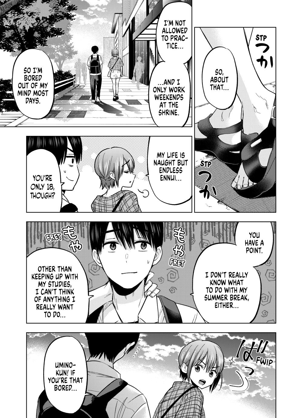 Read A Couple of Cuckoos Manga Online