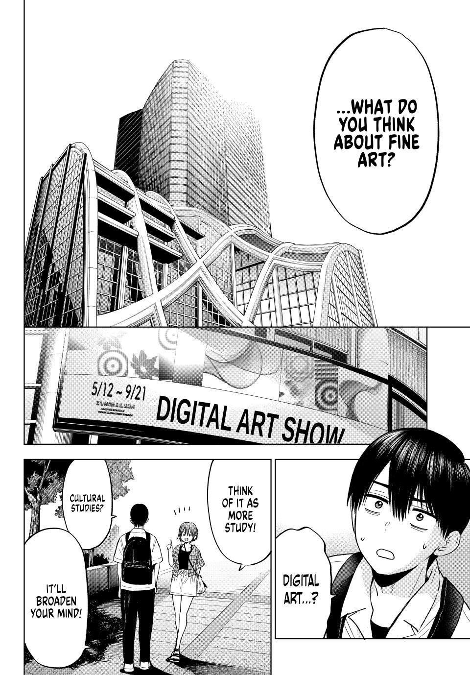 Read A Couple of Cuckoos Manga Online
